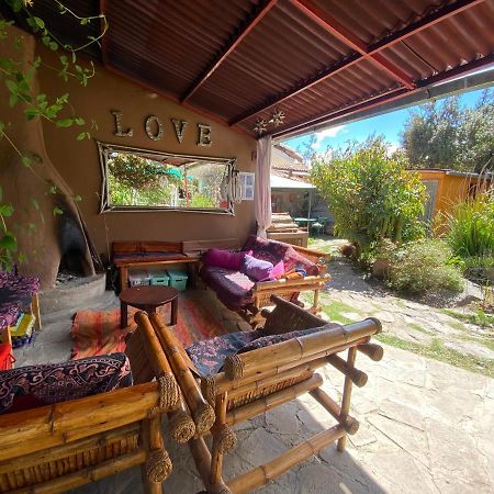 Bed and Breakfast Casa De La Gringa Mountain House Cusco Exterior foto