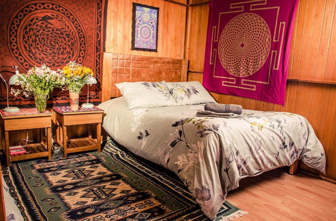 Bed and Breakfast Casa De La Gringa Mountain House Cusco Exterior foto