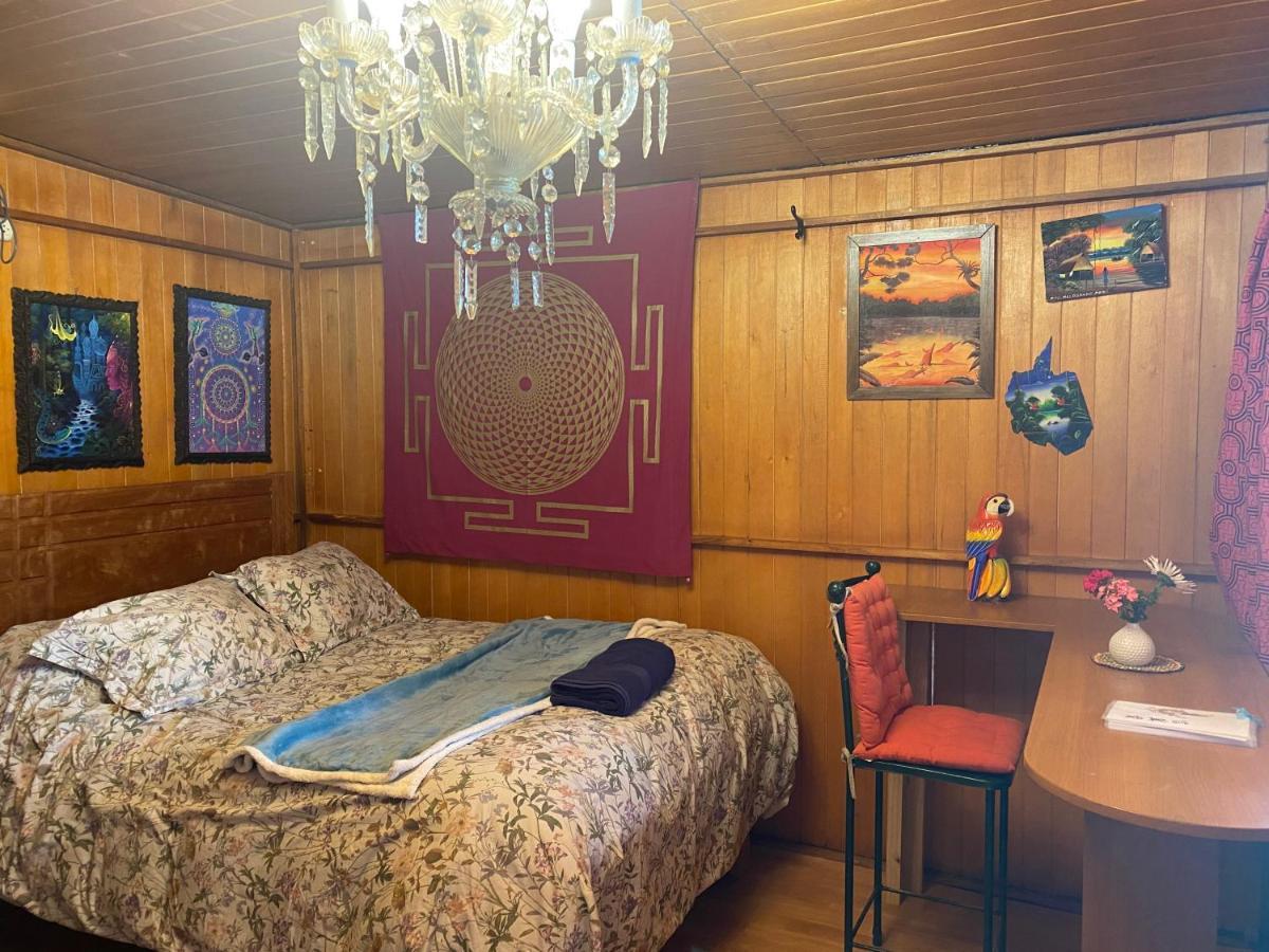 Bed and Breakfast Casa De La Gringa Mountain House Cusco Exterior foto
