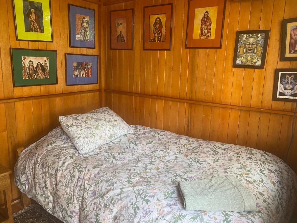 Bed and Breakfast Casa De La Gringa Mountain House Cusco Exterior foto