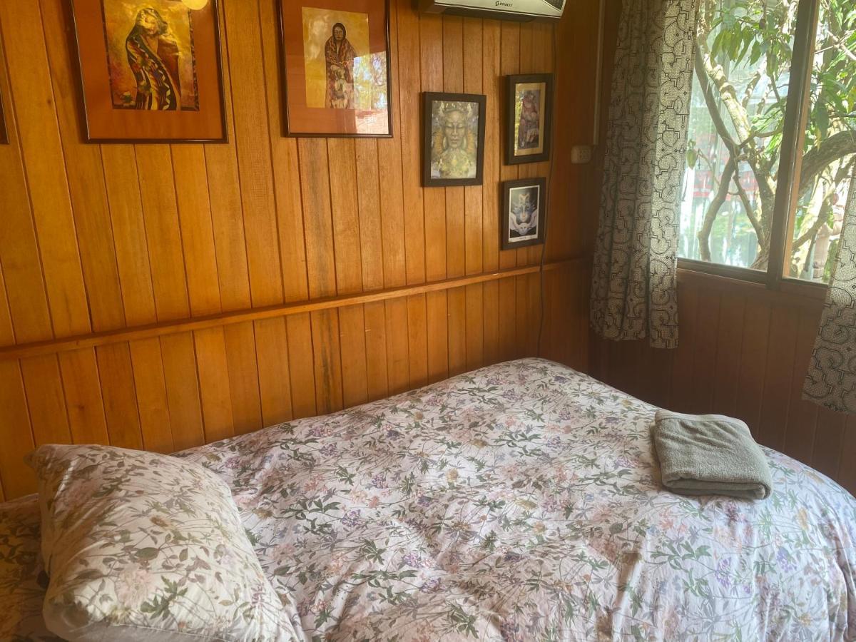 Bed and Breakfast Casa De La Gringa Mountain House Cusco Exterior foto