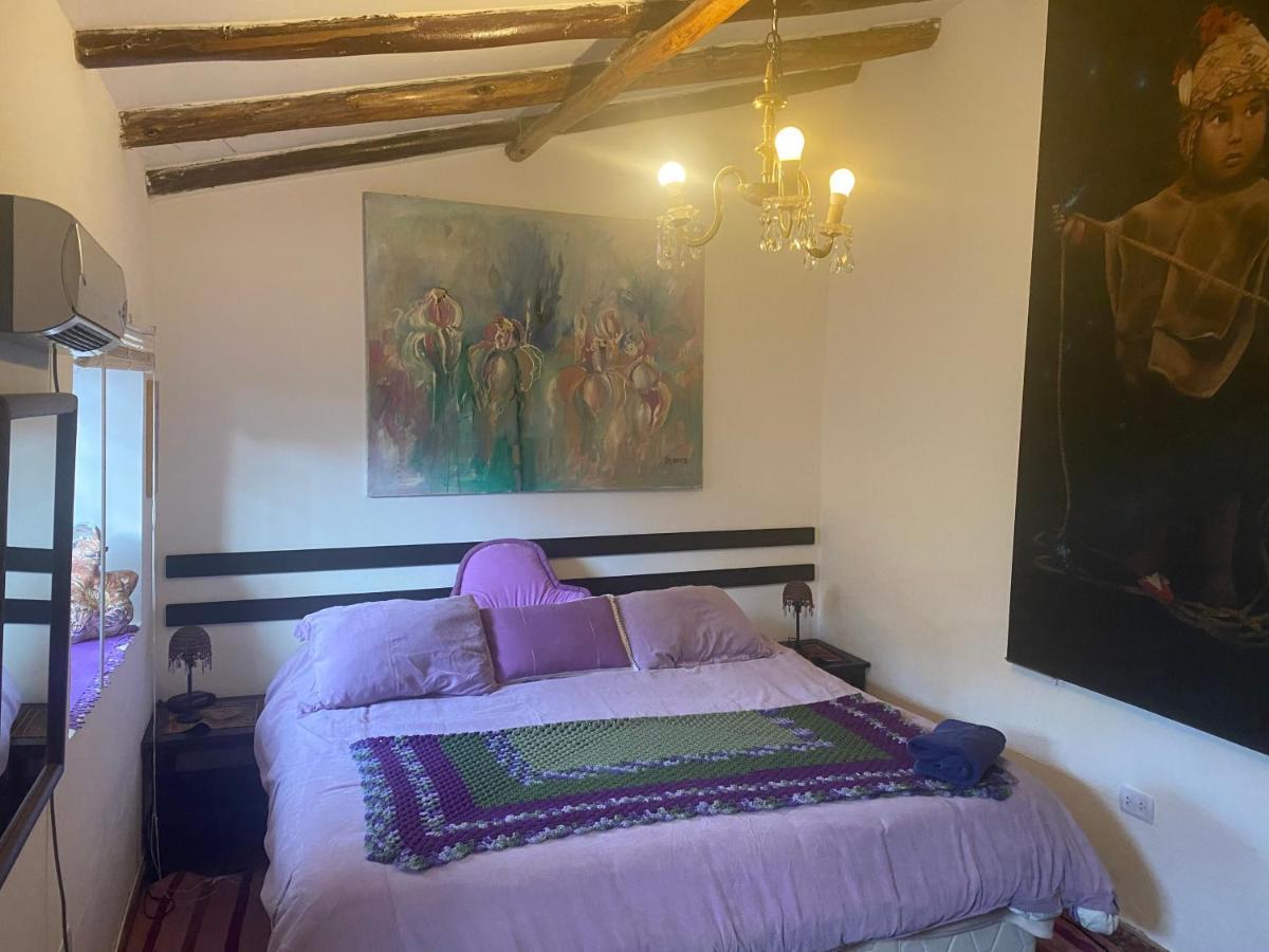 Bed and Breakfast Casa De La Gringa Mountain House Cusco Exterior foto