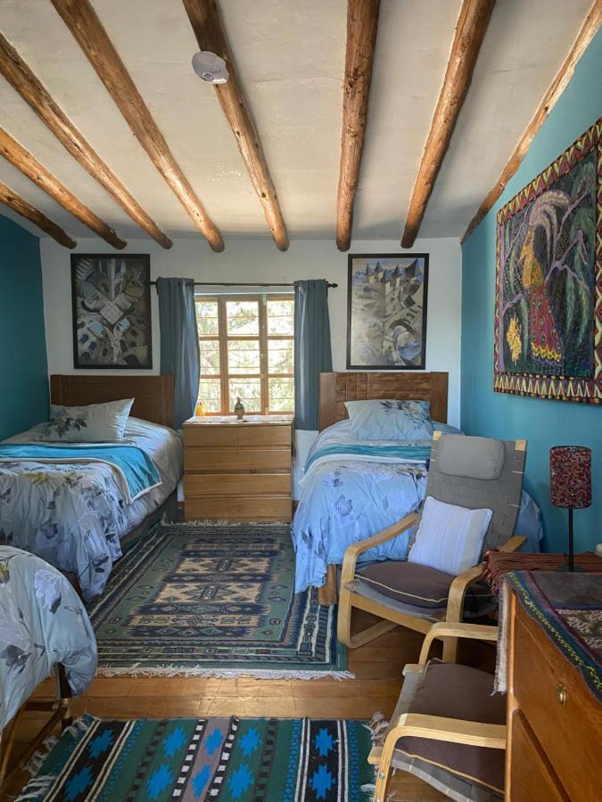Bed and Breakfast Casa De La Gringa Mountain House Cusco Exterior foto