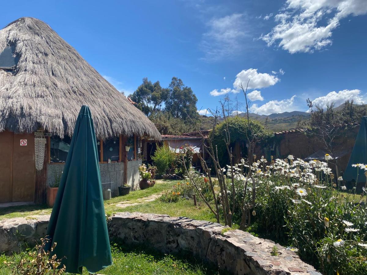 Bed and Breakfast Casa De La Gringa Mountain House Cusco Exterior foto