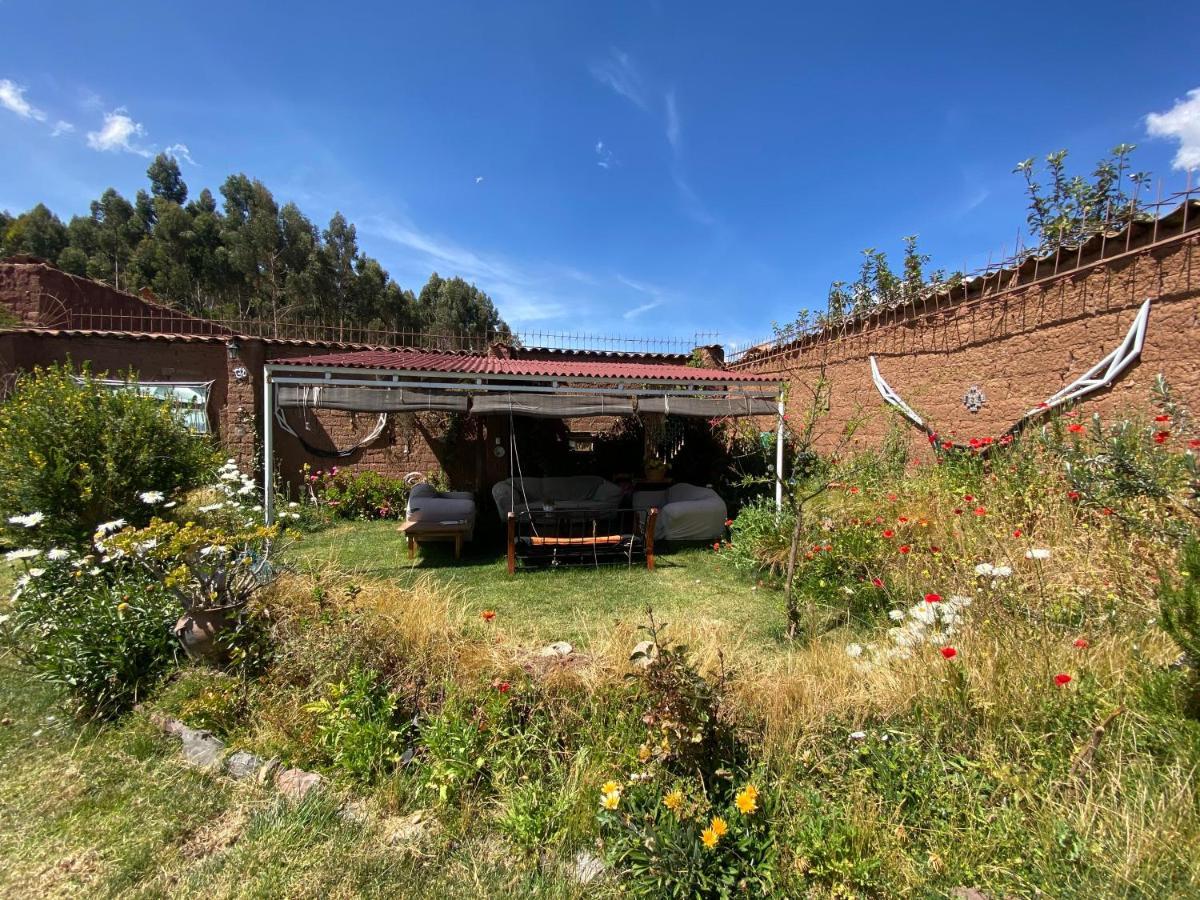Bed and Breakfast Casa De La Gringa Mountain House Cusco Exterior foto