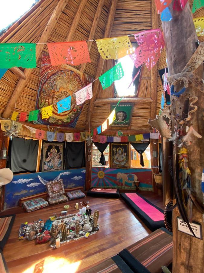 Bed and Breakfast Casa De La Gringa Mountain House Cusco Exterior foto