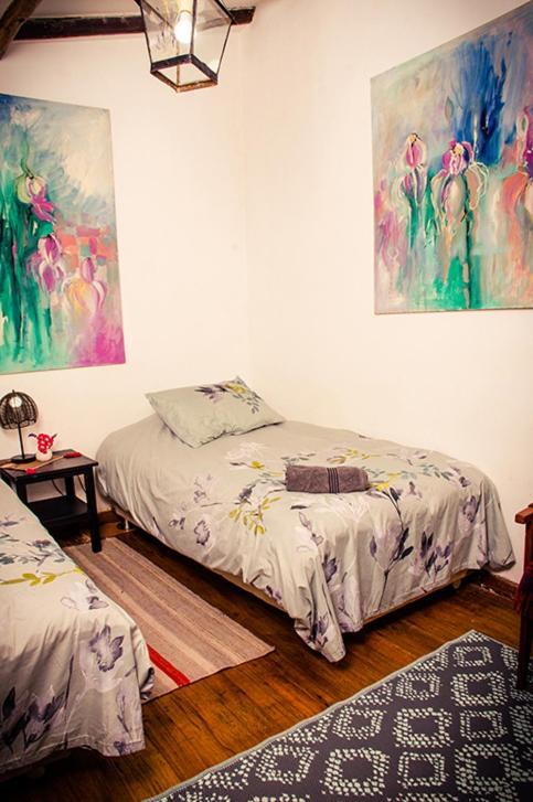 Bed and Breakfast Casa De La Gringa Mountain House Cusco Exterior foto