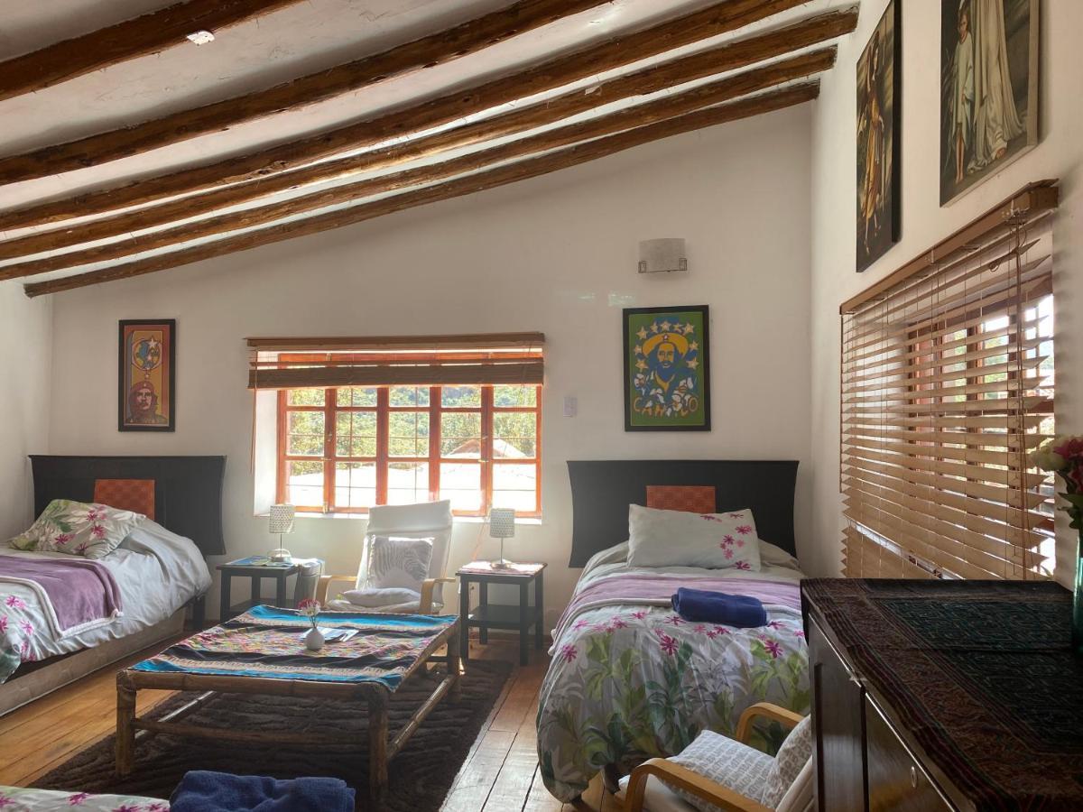Bed and Breakfast Casa De La Gringa Mountain House Cusco Exterior foto