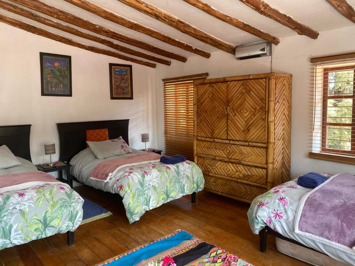 Bed and Breakfast Casa De La Gringa Mountain House Cusco Exterior foto
