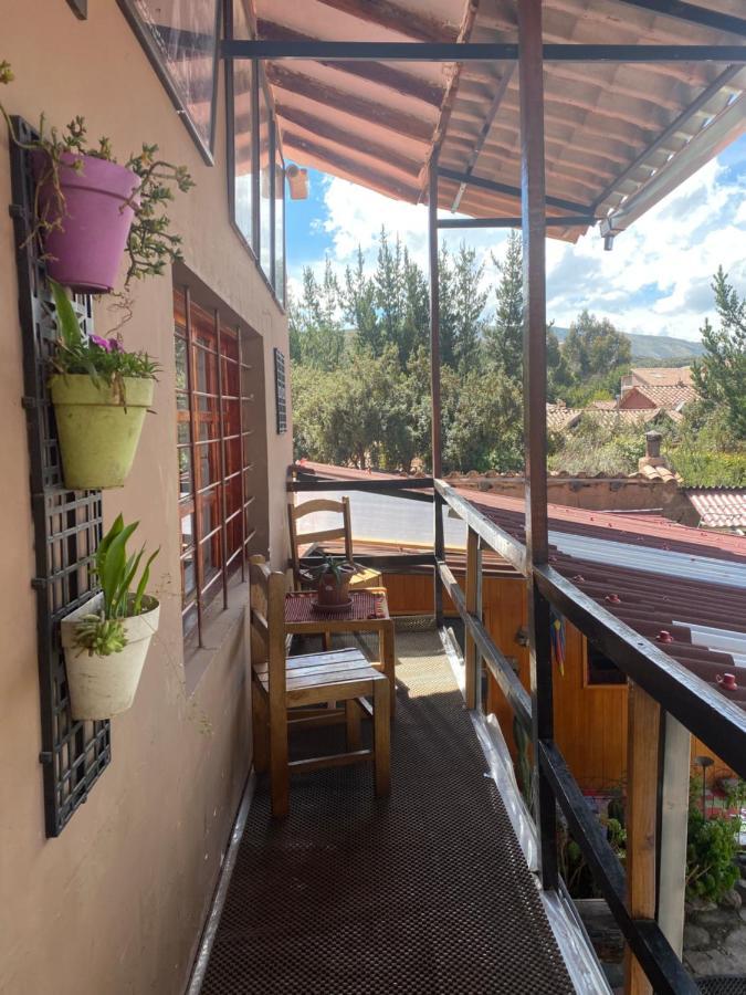 Bed and Breakfast Casa De La Gringa Mountain House Cusco Exterior foto