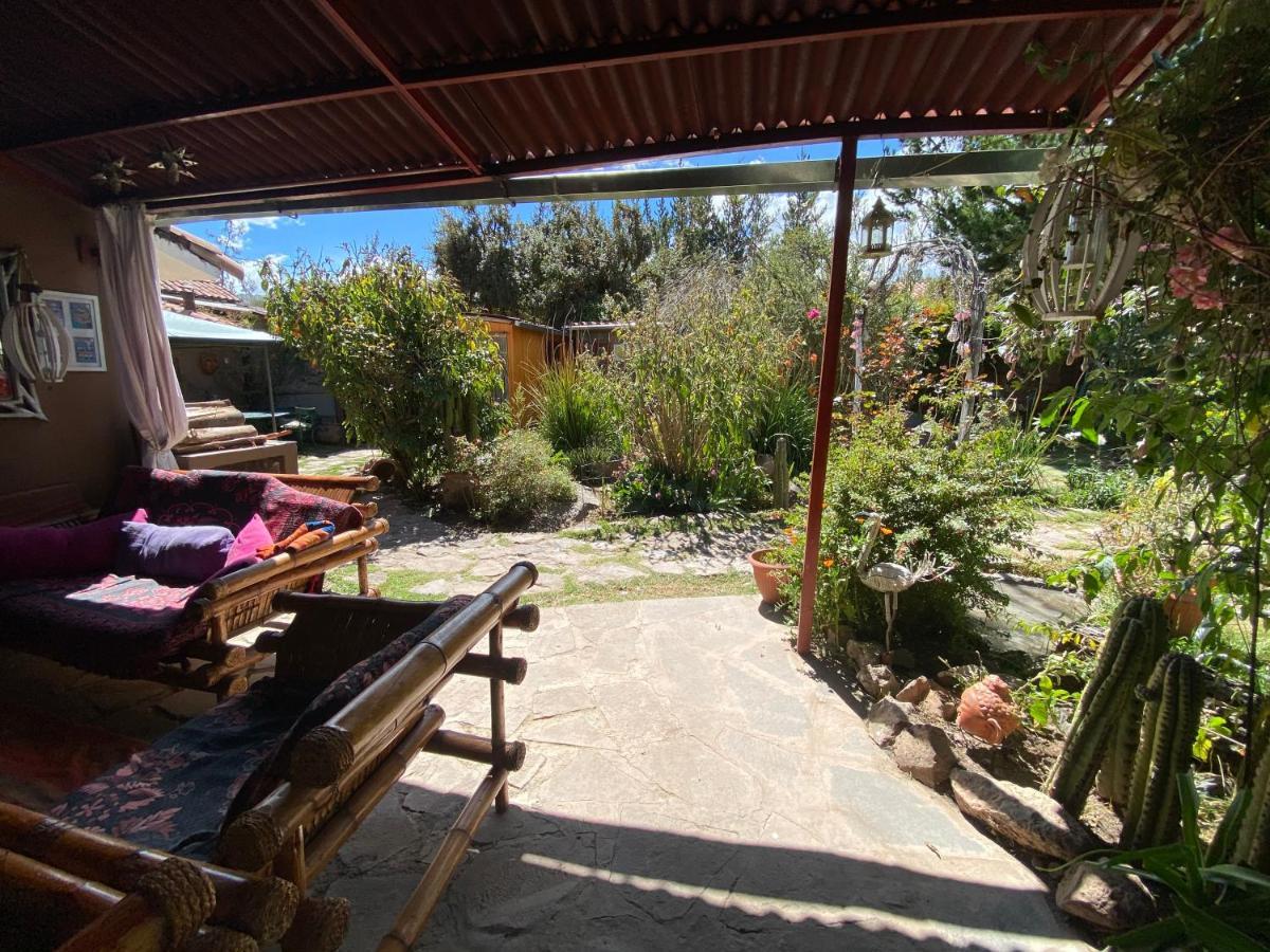 Bed and Breakfast Casa De La Gringa Mountain House Cusco Exterior foto