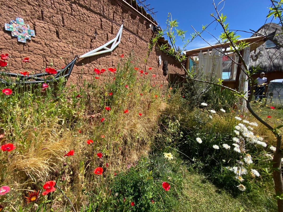 Bed and Breakfast Casa De La Gringa Mountain House Cusco Exterior foto