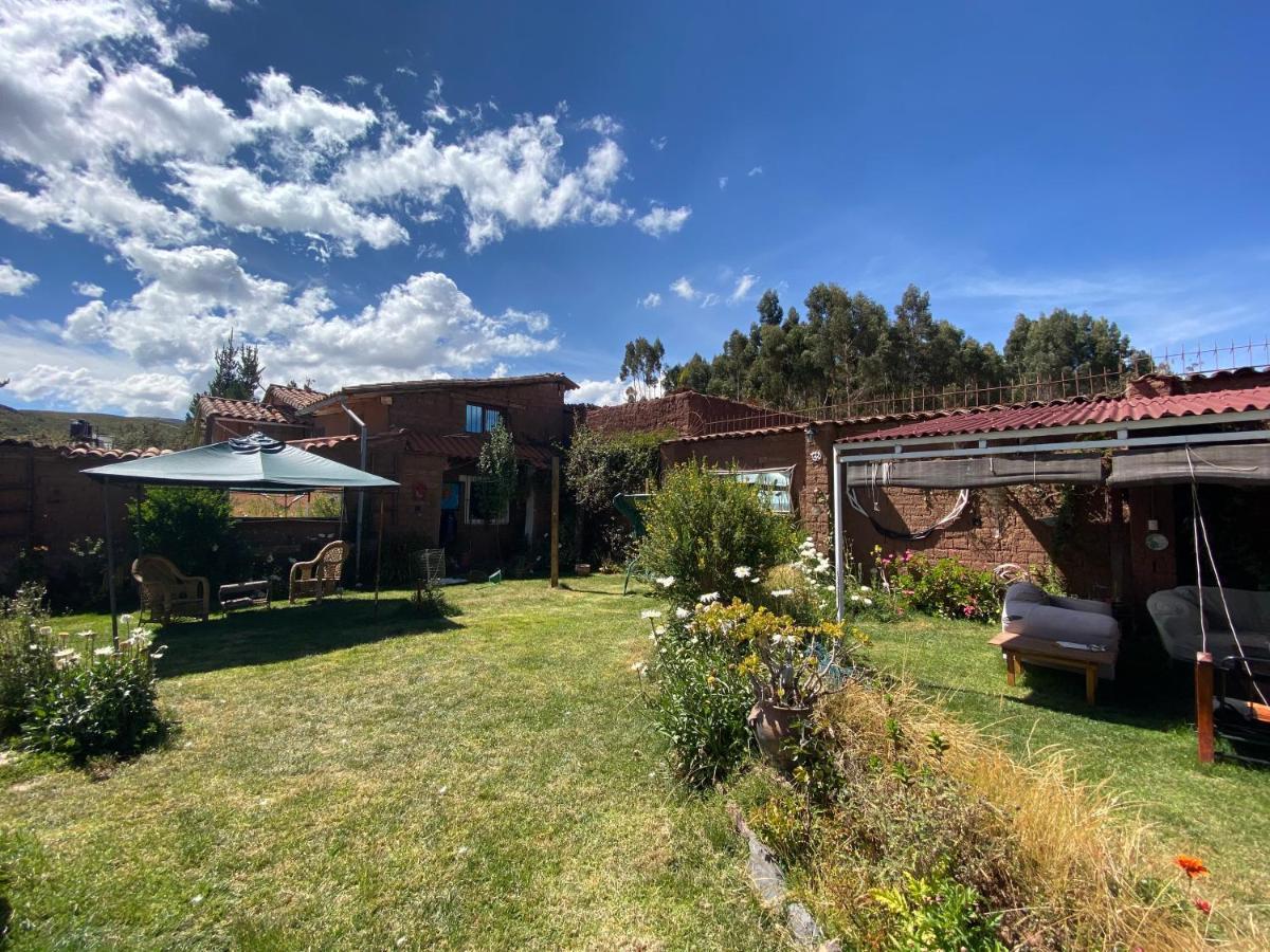 Bed and Breakfast Casa De La Gringa Mountain House Cusco Exterior foto