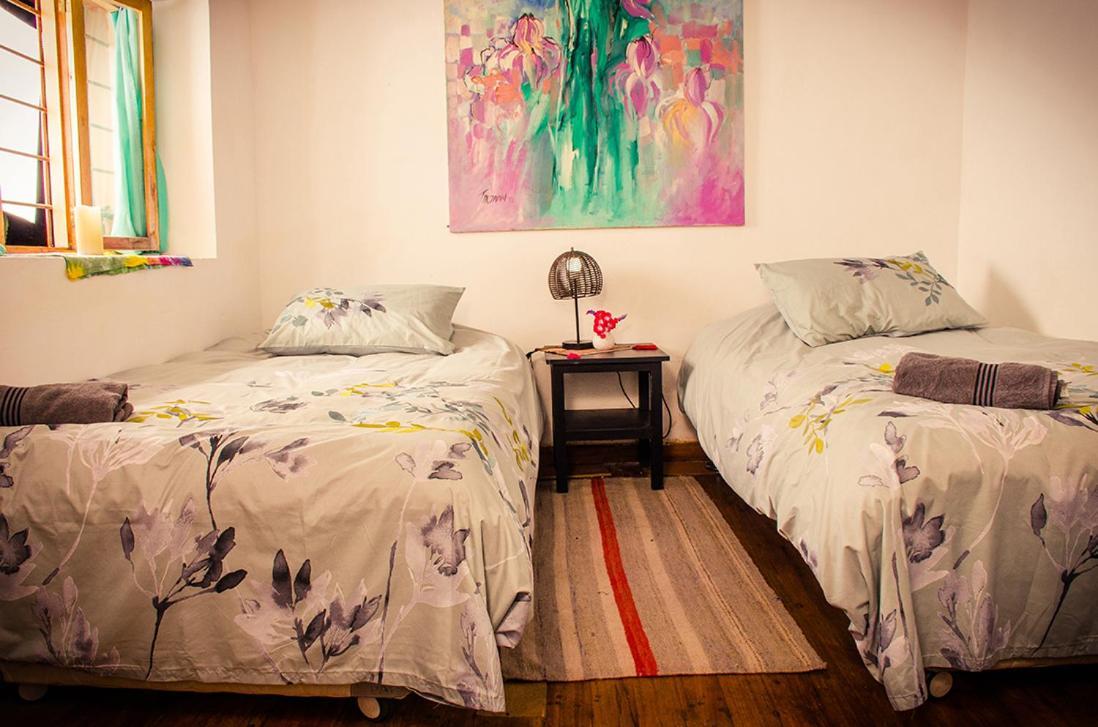 Bed and Breakfast Casa De La Gringa Mountain House Cusco Exterior foto