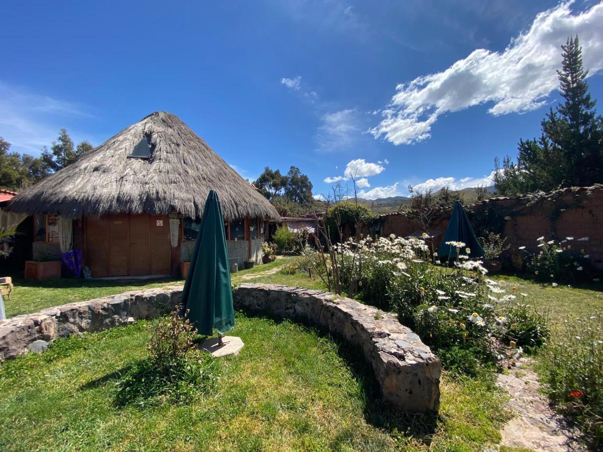 Bed and Breakfast Casa De La Gringa Mountain House Cusco Exterior foto