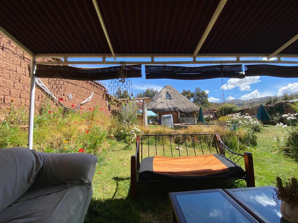 Bed and Breakfast Casa De La Gringa Mountain House Cusco Exterior foto