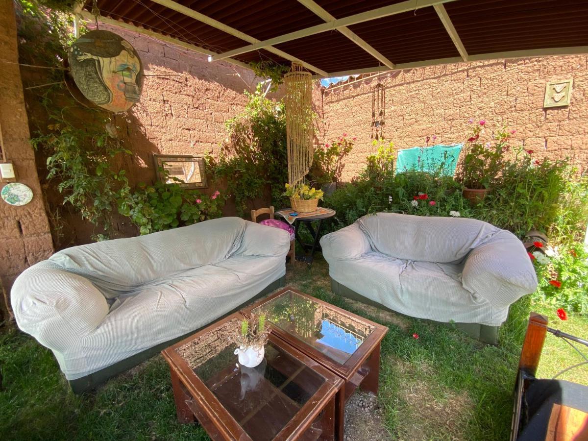 Bed and Breakfast Casa De La Gringa Mountain House Cusco Exterior foto