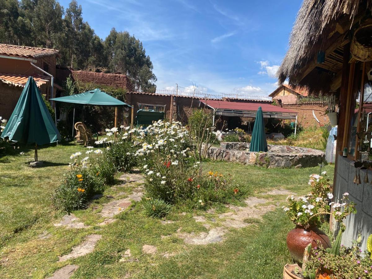 Bed and Breakfast Casa De La Gringa Mountain House Cusco Exterior foto