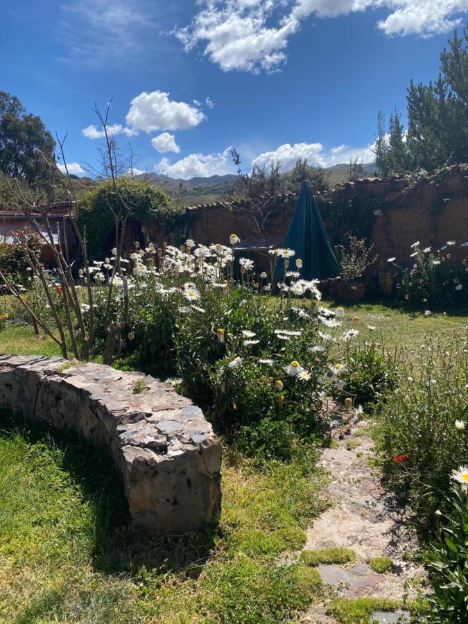 Bed and Breakfast Casa De La Gringa Mountain House Cusco Exterior foto